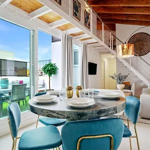 Genteel Feria Appartement