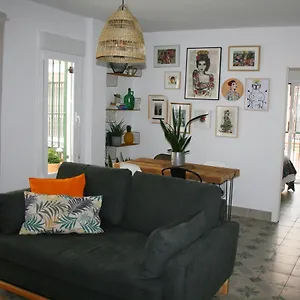  Apartment Apartamento Ideal Estancias Largas Y Teletrabajo