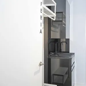  Apartment Feria Modern & Luxury