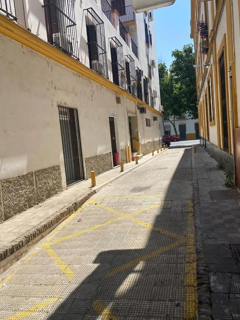 Rentalsevilla San Clemente Séville