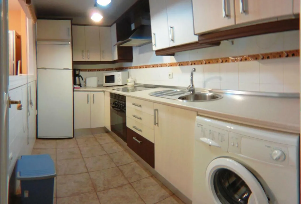 Rentalsevilla San Clemente Espagne