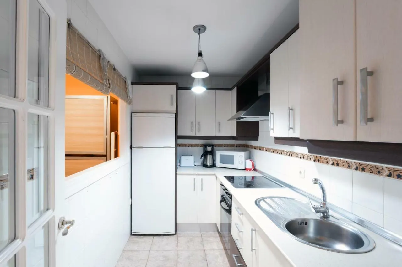 Rentalsevilla San Clemente