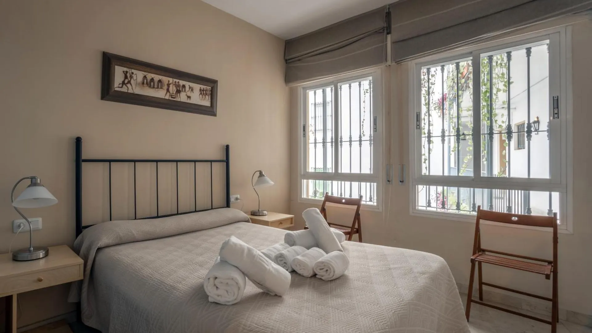 Rentalsevilla San Clemente location