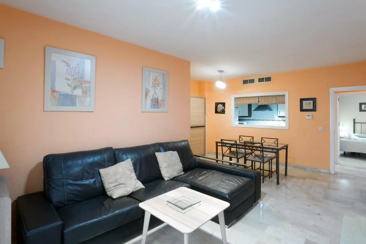 Rentalsevilla San Clemente Appartement Séville